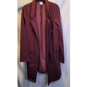 Mauve Women's Blazer